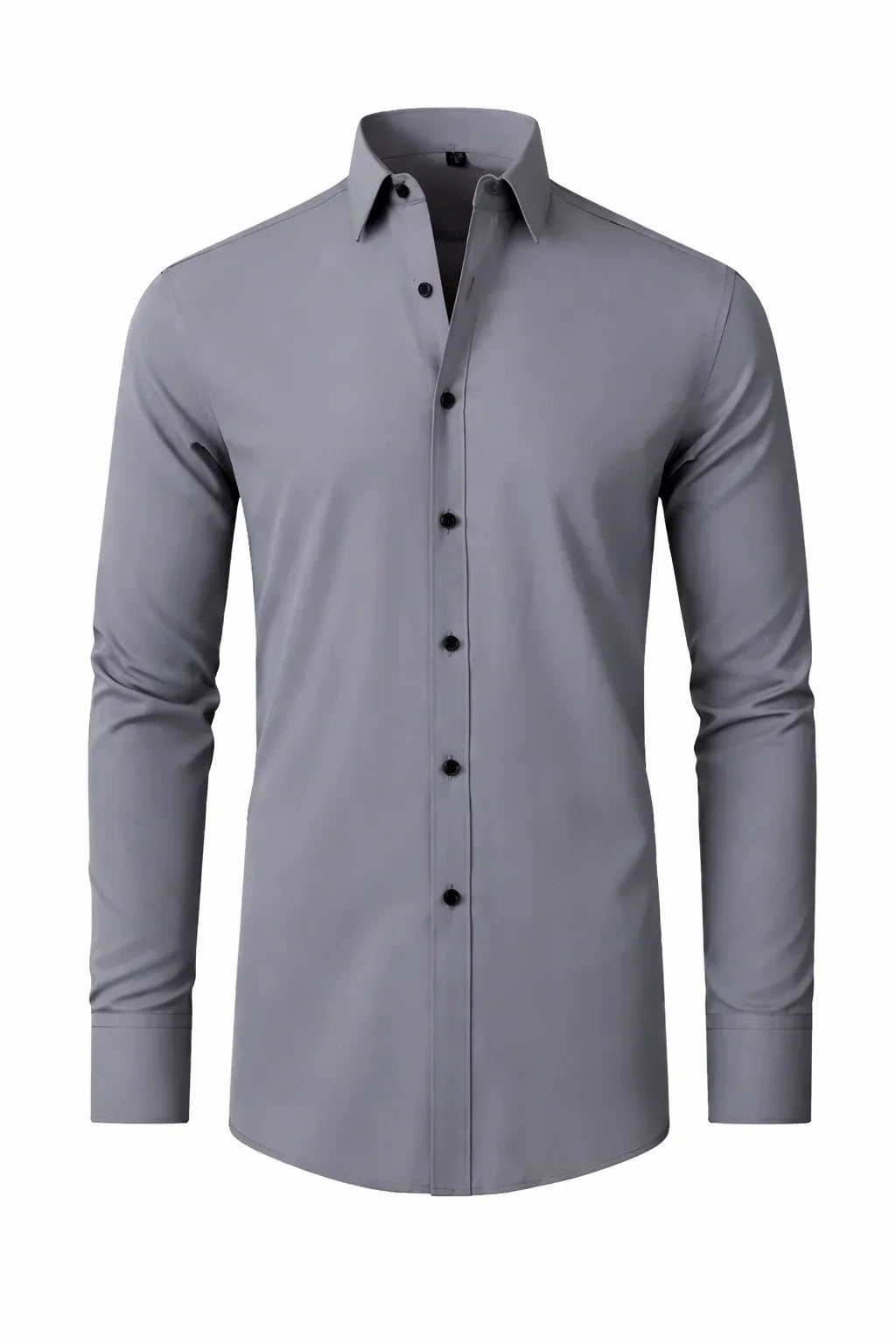 Seamless Stretch Dress Shirt