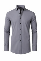 Seamless Stretch Dress Shirt