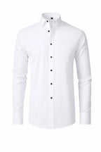 Seamless Stretch Dress Shirt