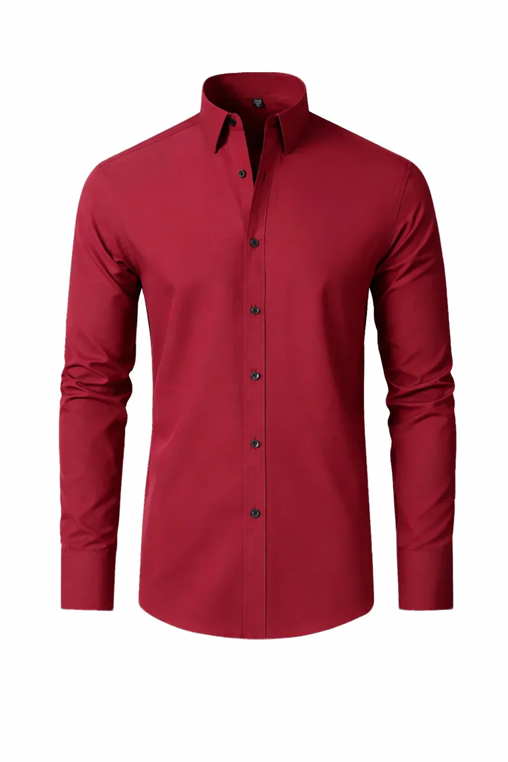 Seamless Stretch Dress Shirt
