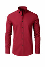Seamless Stretch Dress Shirt