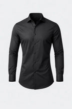 Seamless Stretch Dress Shirt