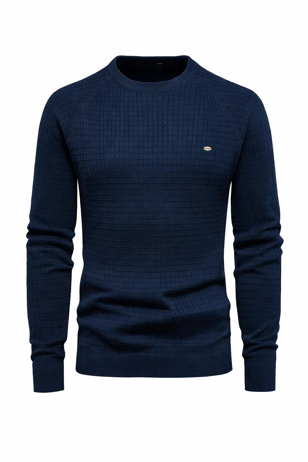Heritage Mesh Knit Sweater