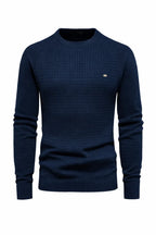Heritage Mesh Knit Sweater