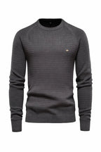 Heritage Mesh Knit Sweater