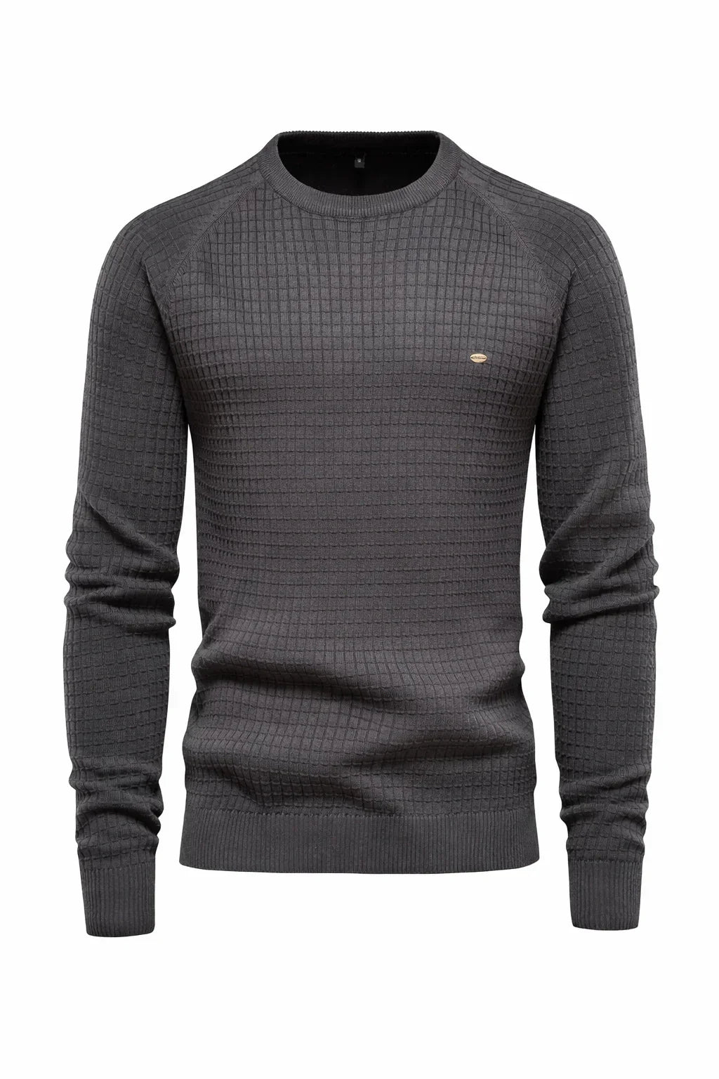 Heritage Mesh Knit Sweater