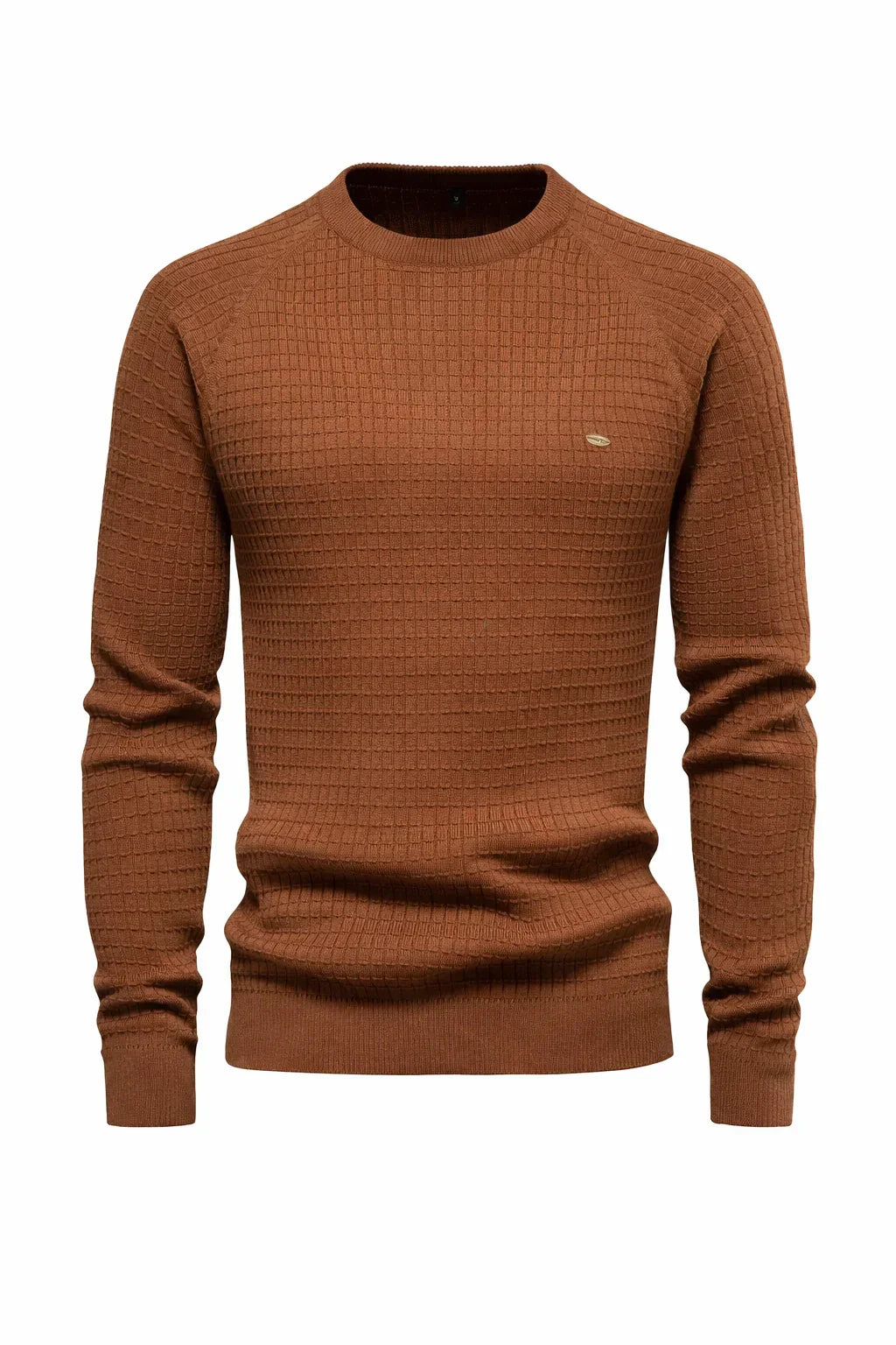 Heritage Mesh Knit Sweater