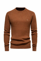 Heritage Mesh Knit Sweater