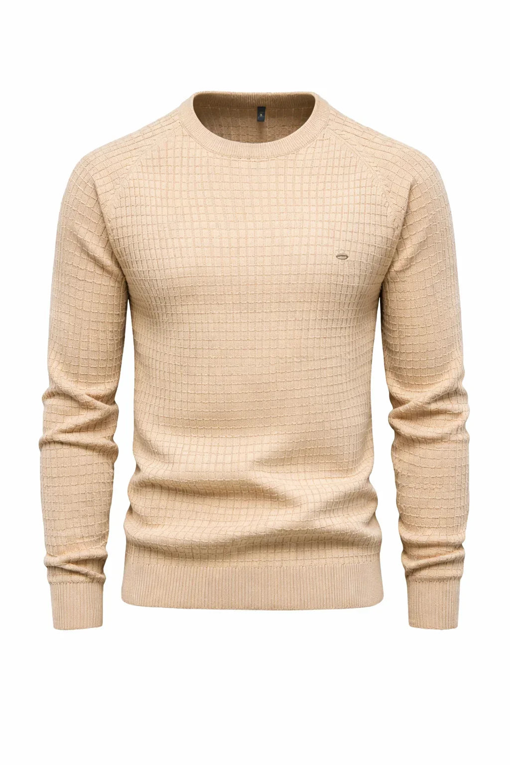 Heritage Mesh Knit Sweater