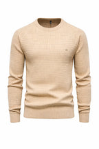 Heritage Mesh Knit Sweater