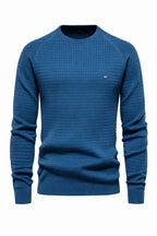 Heritage Mesh Knit Sweater