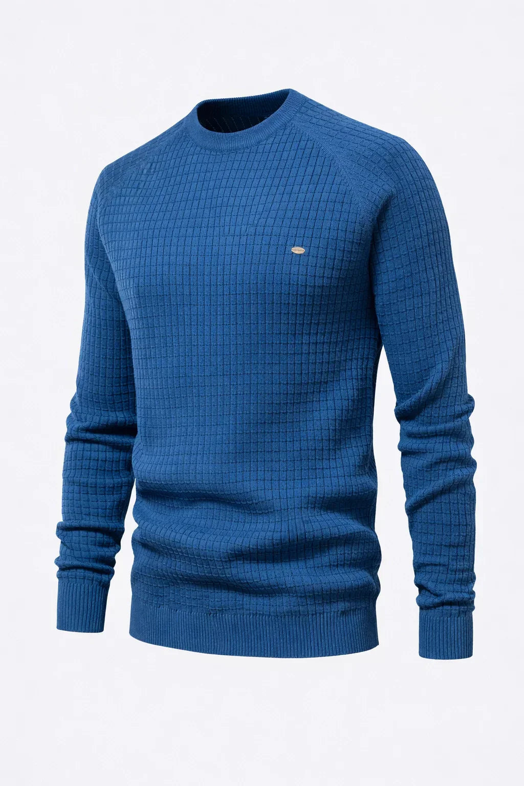 Heritage Mesh Knit Sweater