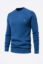 Heritage Mesh Knit Sweater
