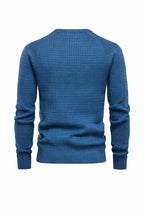Heritage Mesh Knit Sweater