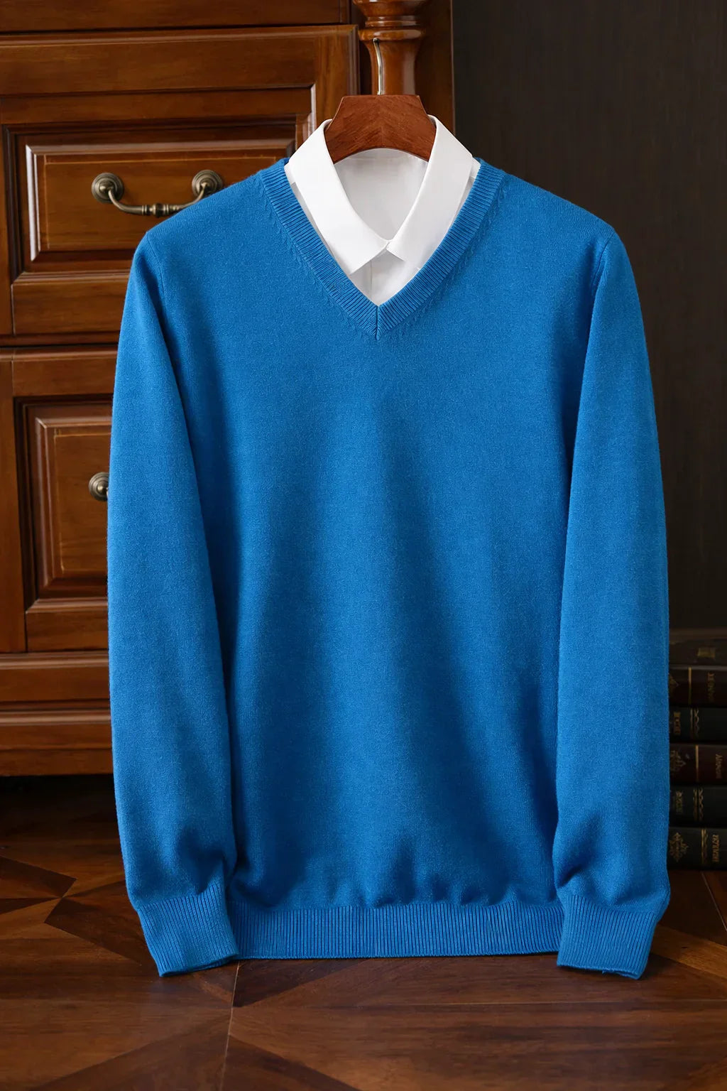 Imperial Cashmere Sweater