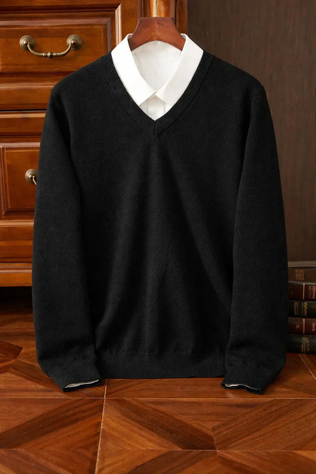 Imperial Cashmere Sweater