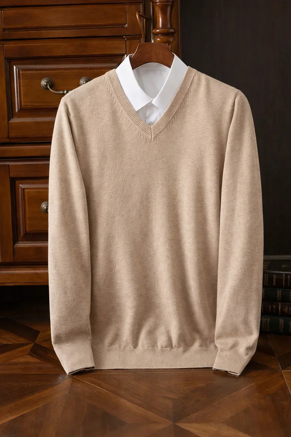 Imperial Cashmere Sweater