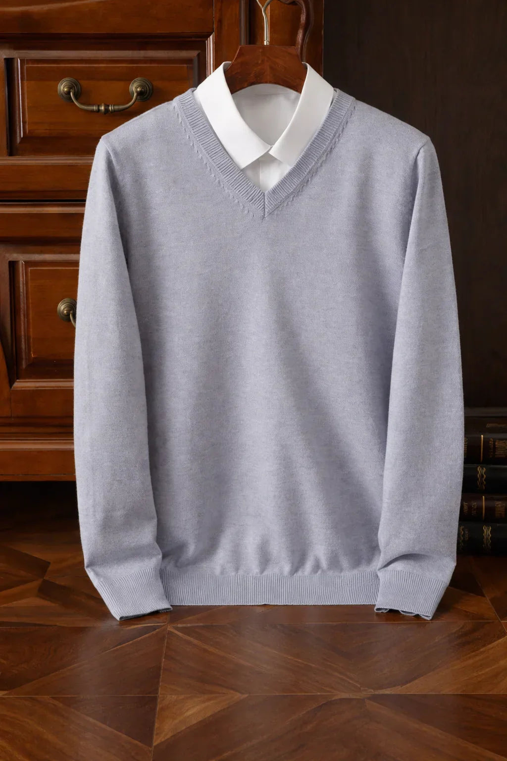 Imperial Cashmere Sweater