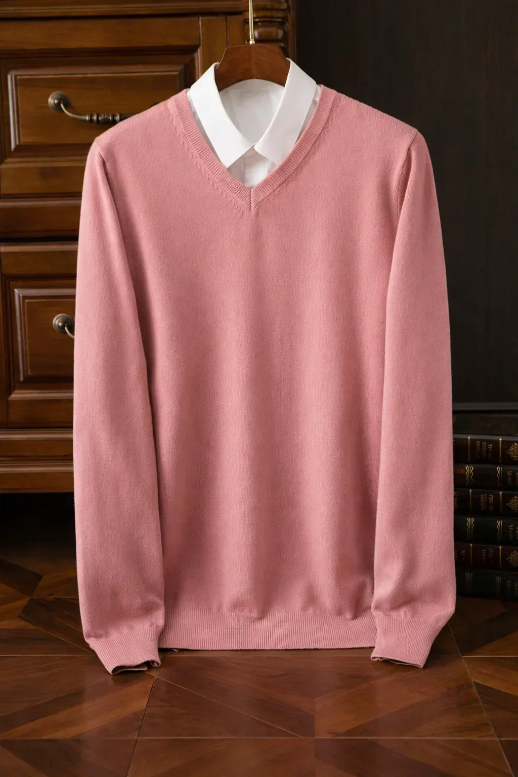 Imperial Cashmere Sweater