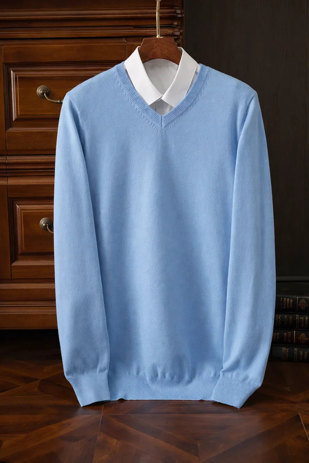 Imperial Cashmere Sweater