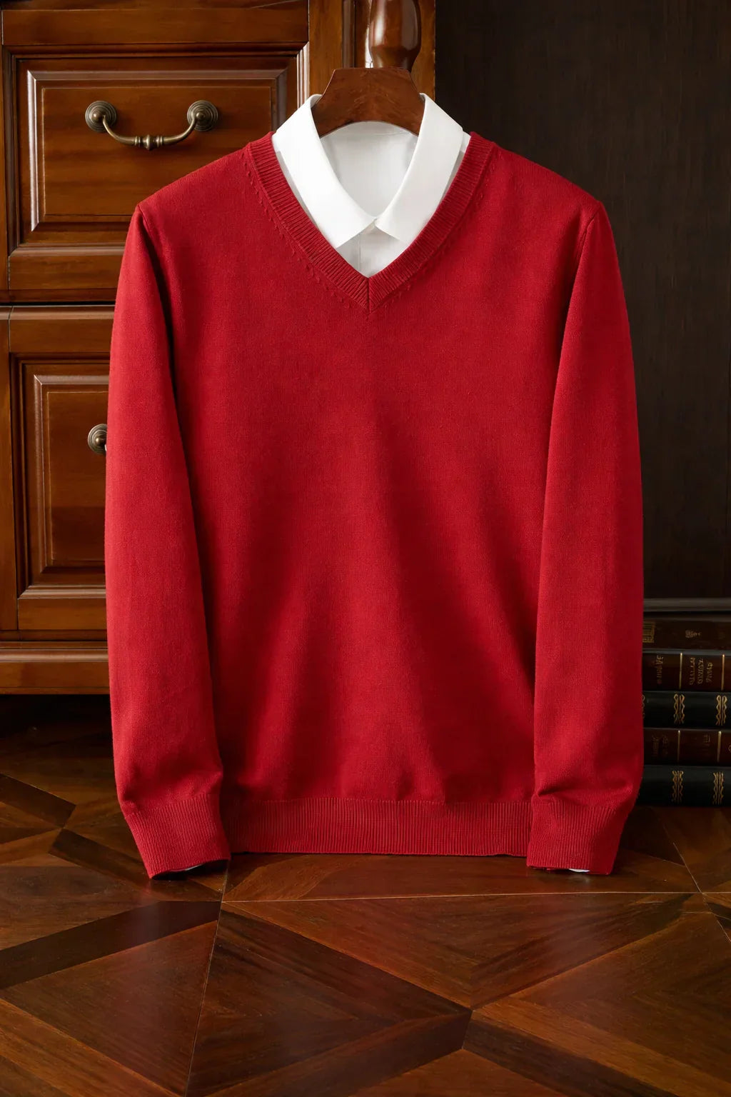 Imperial Cashmere Sweater