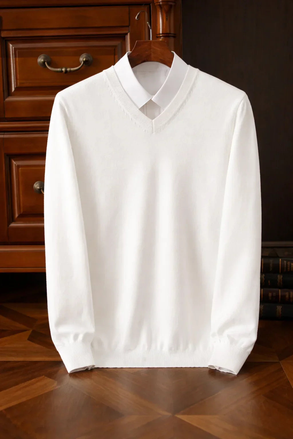 Imperial Cashmere Sweater