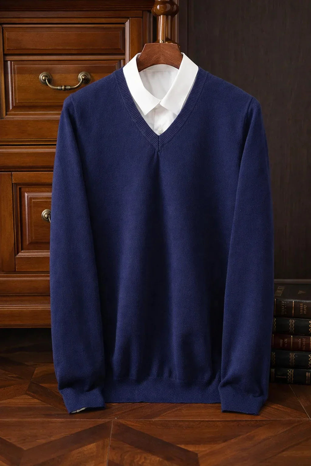Imperial Cashmere Sweater