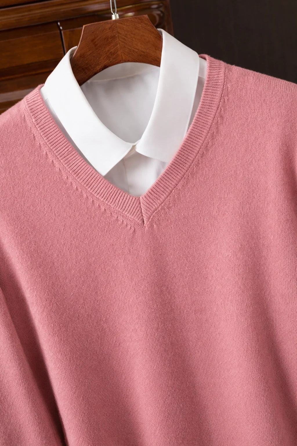 Imperial Cashmere Sweater