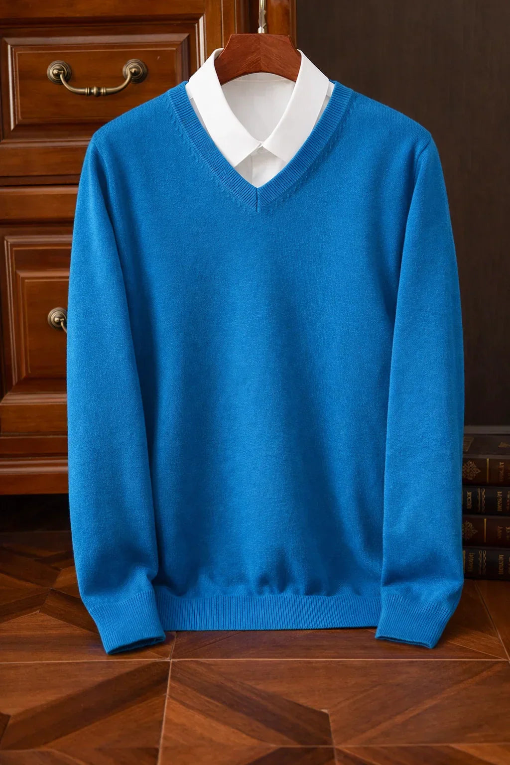 Imperial Cashmere Sweater