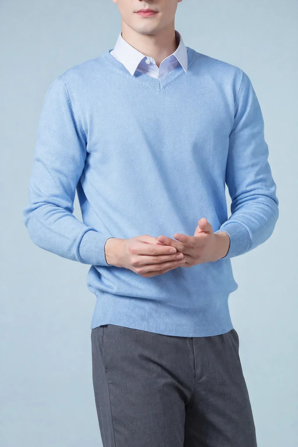 Imperial Cashmere Sweater