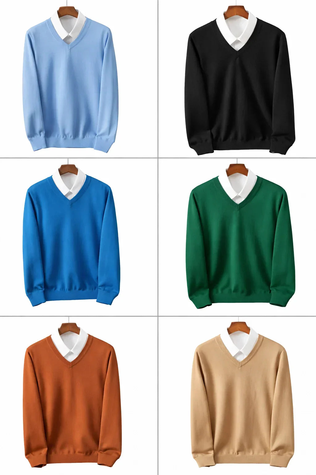 Imperial Cashmere Sweater