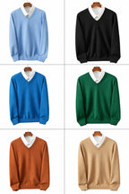 Imperial Cashmere Sweater