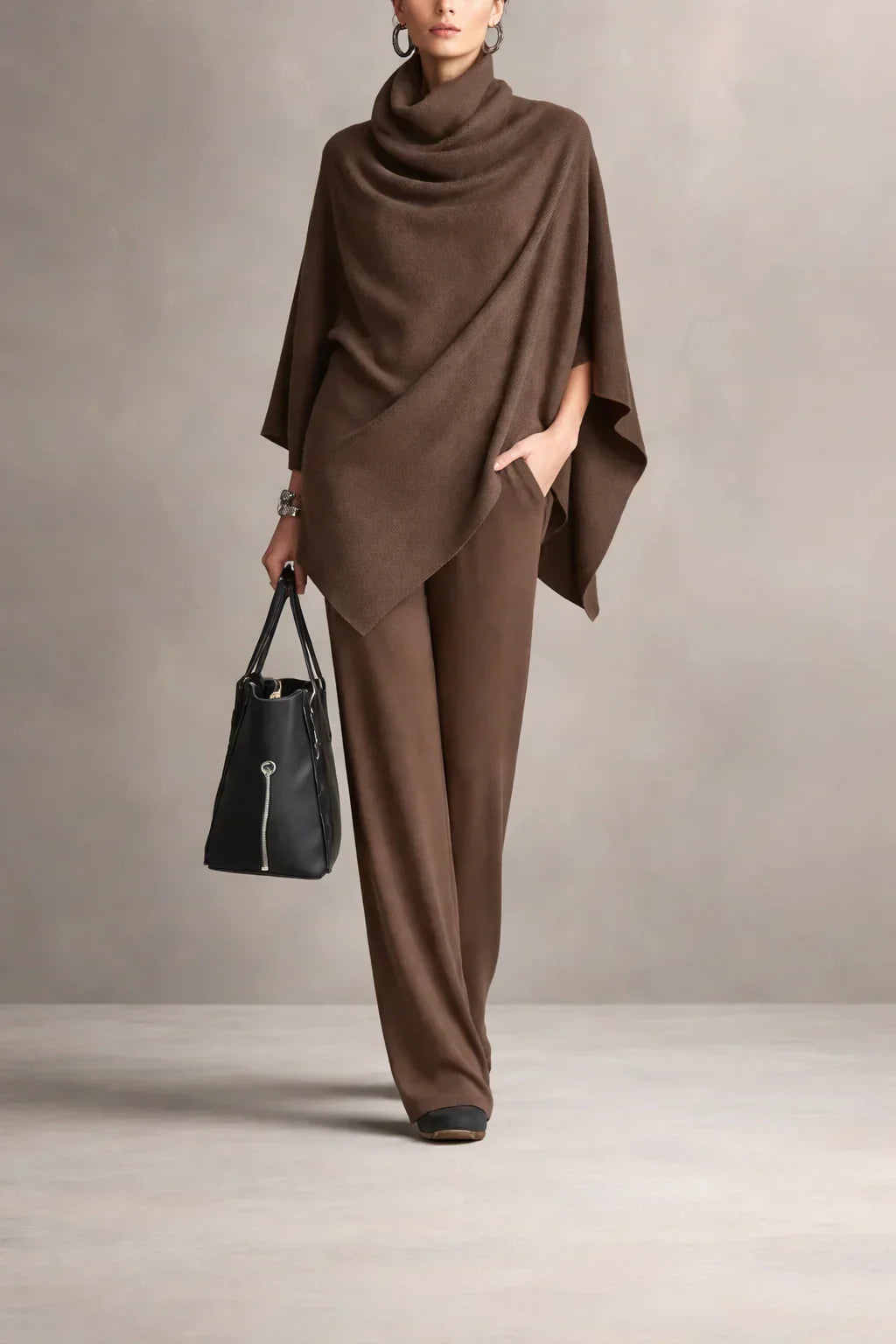 Valencia Draped Cape Set