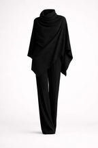 Valencia Draped Cape Set