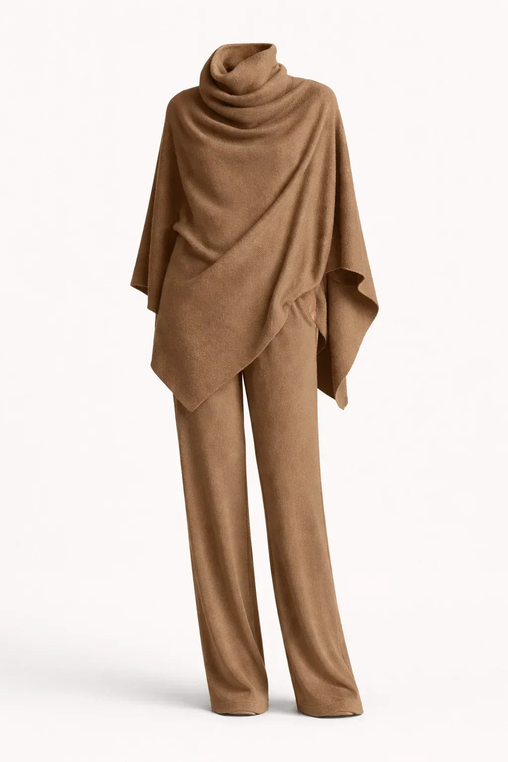 Valencia Draped Cape Set