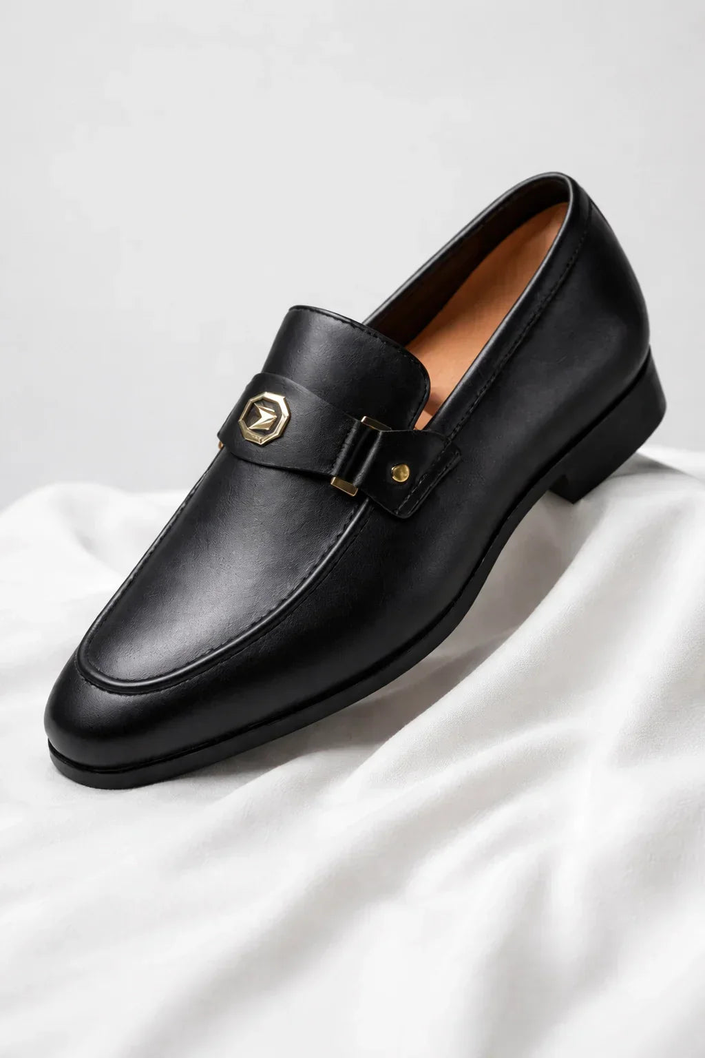 Monarch Leather Loafers