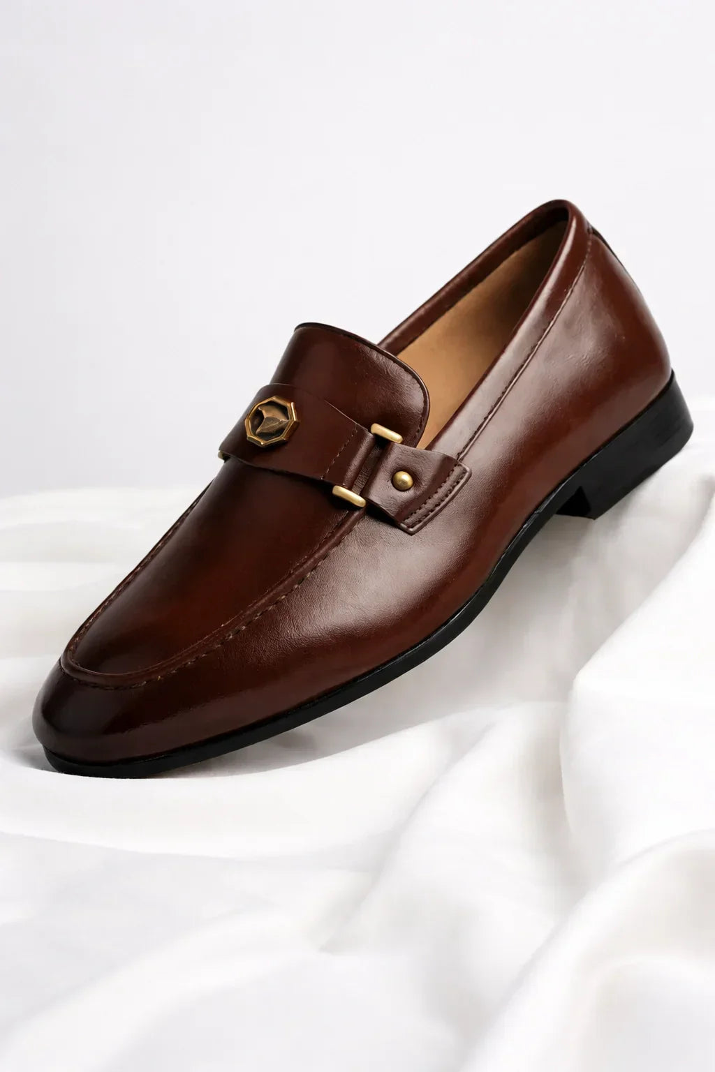 Monarch Leather Loafers