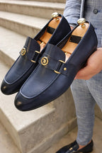Monarch Leather Loafers