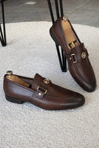 Monarch Leather Loafers