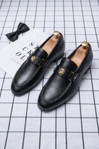 Monarch Leather Loafers