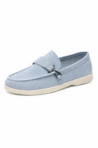 Glide Leather Loafers