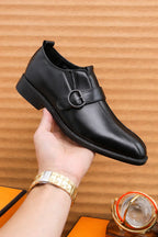 Sovereign Buckle Shoes