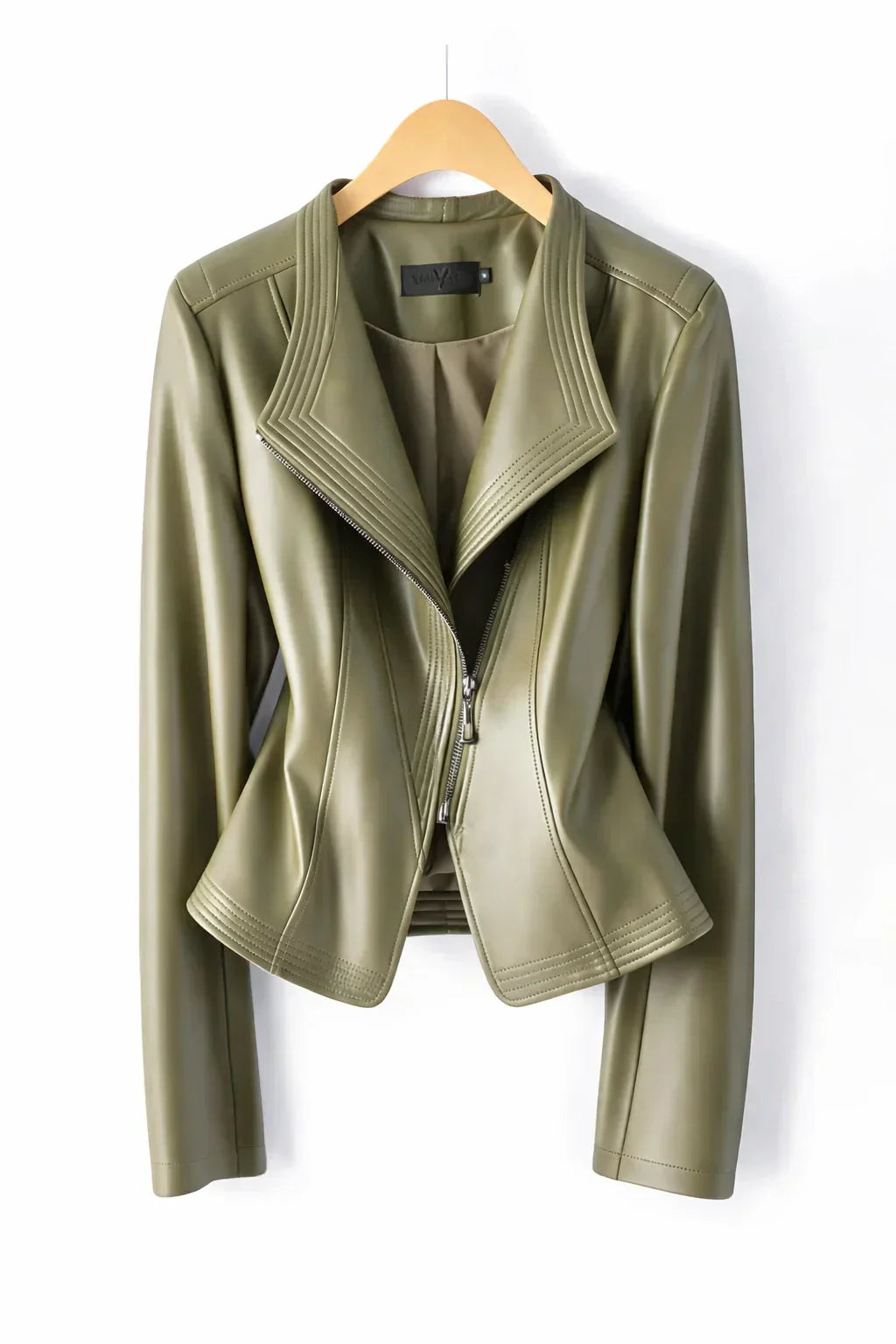 Alven women Leather Jacket