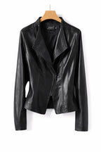 Alven women Leather Jacket
