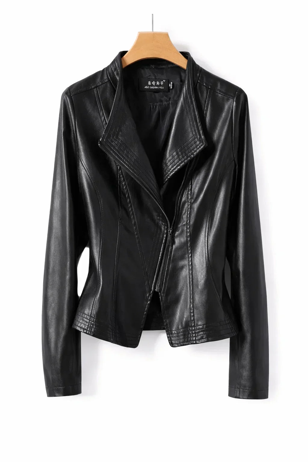 Alven women Leather Jacket