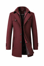 Tailored Winter Jacket