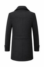 Tailored Winter Jacket