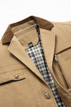 Aero Bomber Jacket