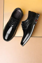 PU Leather Casual Shoes