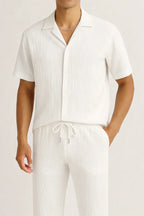 Men’s Striped Co-Ord Suit